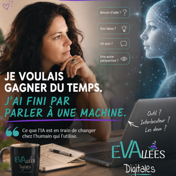 EVAllées Communication digitale