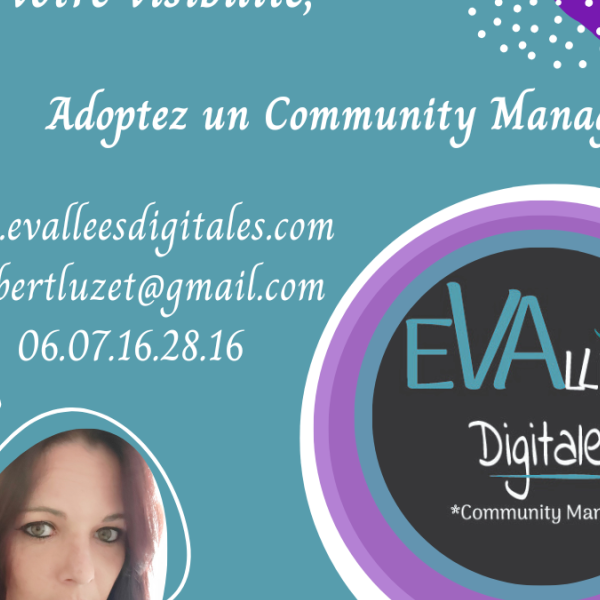 EVAllées Communication digitale