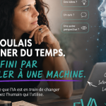 Je voulais gagner du temps. J’ai fini par parler à une machine.