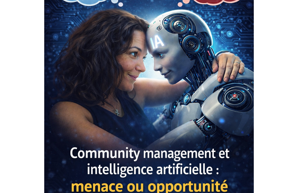 Community management et intelligence artificielle&nbsp;: menace ou opportunité pour les freelances&nbsp;?
